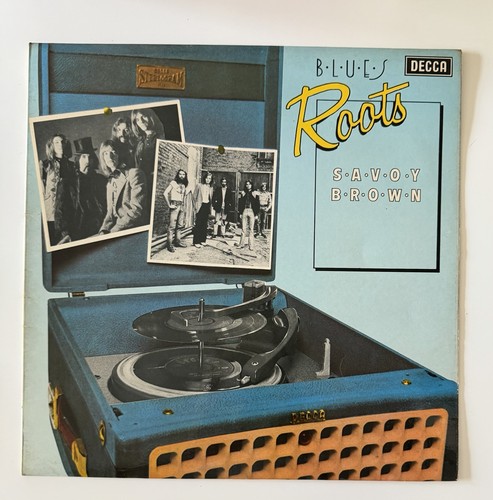 Savoy brown blues roots - brown,