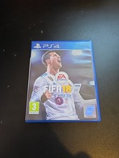FIFA 18 PS4 Playstation 4