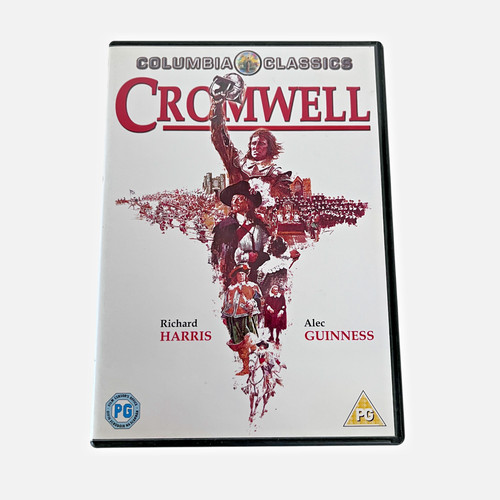 Cromwell dvd 2003 richard - cromwell, [dvd,