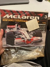 1/8 DEAGOSTINI BUILD YOUR OWN