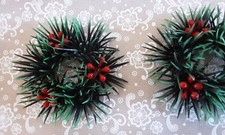 Vintage 6 x 1970s Christmas