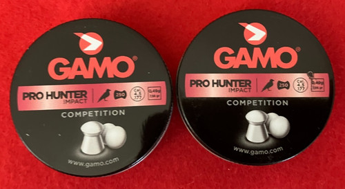 500 gamo pro hunter - 500,