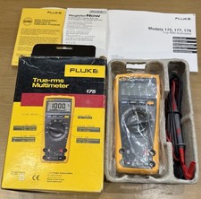 Fluke 175 True RMS Multimeter