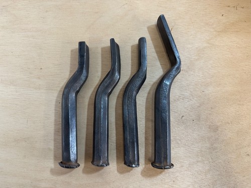 Vintage plumber cast steel - plumber's,