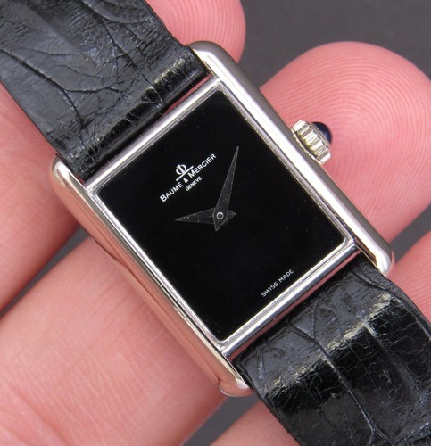 Vintage baume mercier ref - vintage, &