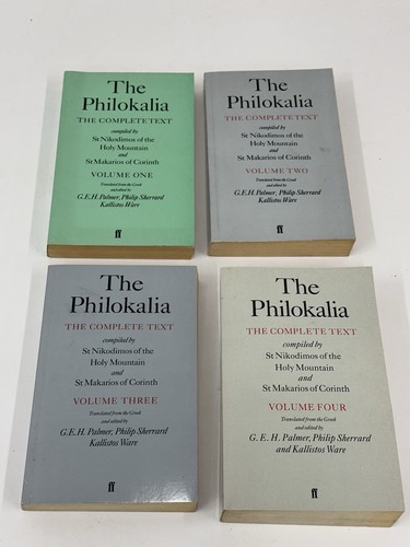 The philokalia nikodimos - the,