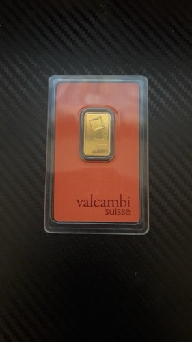 Valcambi suisse gold - gold, bar