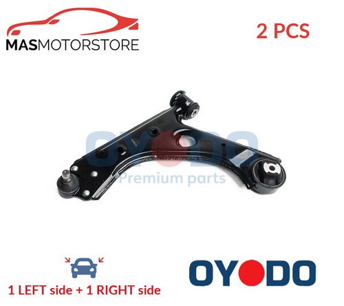 Track control arm - control,