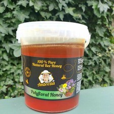 100% PURE ORGANIC Forest HONEY 1kg. New harvest 2025