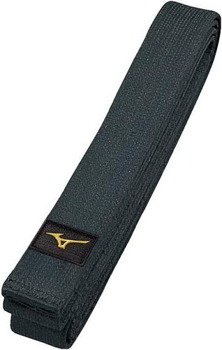 Mizuno judo kuro obi - gi,
