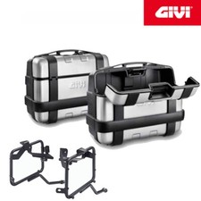 Side Cases + Frames [GIVI]