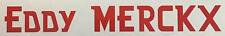 MERCKX.  Eddy Merckx "Molteni"
