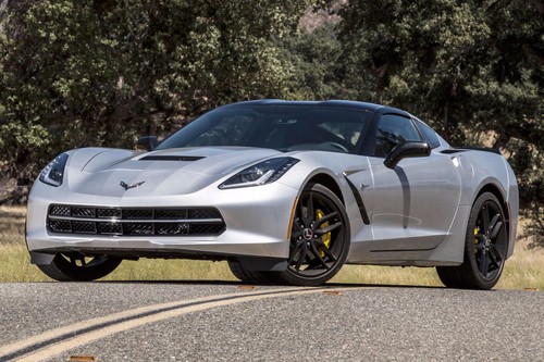 2016 chevrolet corvette coupe - corvette,