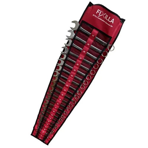 Combination spanner 32mm - combination, 6-32mm