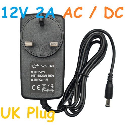 12v 2000ma eu power - 2a,
