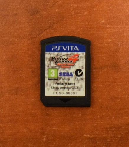Virtua tennis for - for, ps