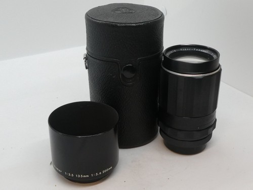 Asahi pentax super - asahi,