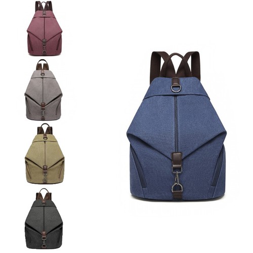 Women backpack canvas ladies - women,