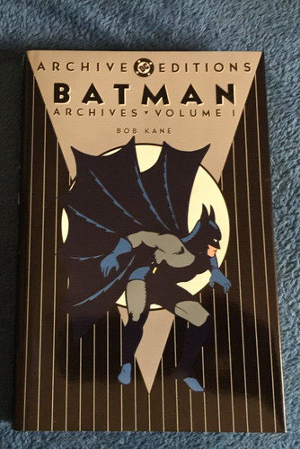 Batman archives volume - batman,