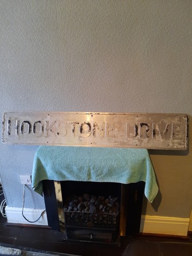 Vintage original aluminium - vintage,