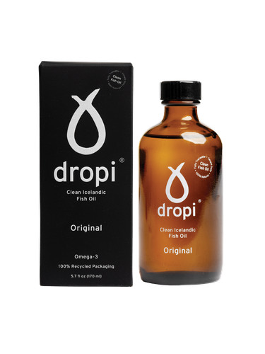 Dropi pure icelandic - pure, extra