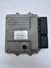 USED GENUINE 2010 FIAT DOBLO 1.3 Multijet 16V VAN ENGINE ECU 51880748