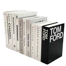 Decorative Book Sets | Coffee