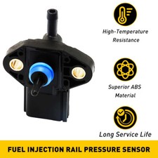 Fuel Rail Injection Pressure