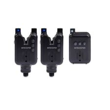 Rippton BiteKeeper Alarm Set Fishing Bite Alarms And Receiver Set - All Models