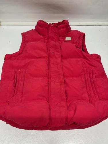 Girls superdry red hooded - red,