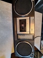 Panasonic 4 Rx Cassette Radio