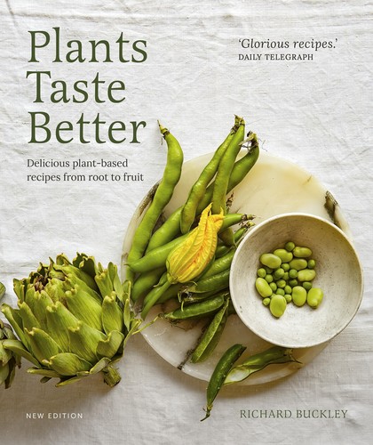 Plants taste better richard - taste,