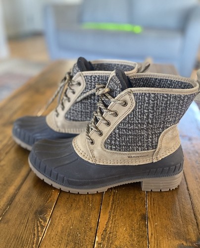 Kamik sienna mid - kamik, rubber