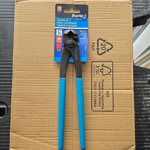 Bluespot tools 08198 225mm - bluespot,