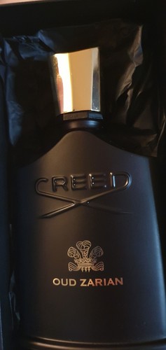 Creed oud zarian - oud, de