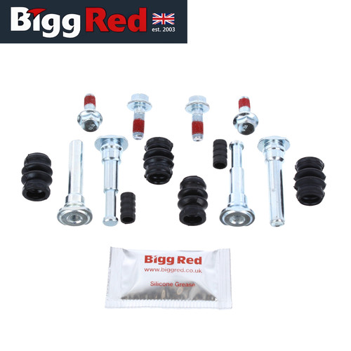 Rear brake caliper slider bolt - rear,