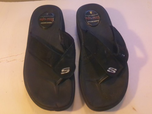 Skechers tone ups black flip - skechers,
