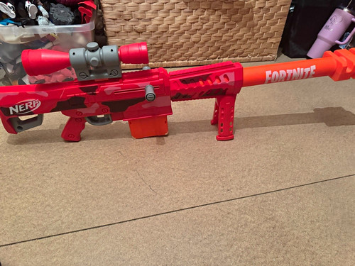 Nerf fortnite series - fortnite,