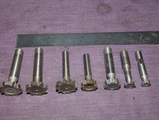 Various keyway threaded - 7,