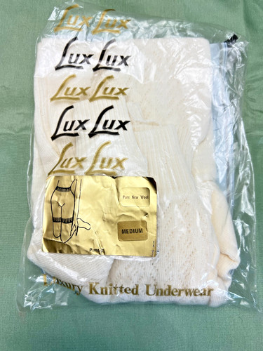 Vintage lux 100 pure - 100%, new