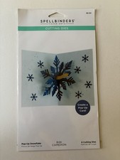 Spellbinders Dies - Pop Up