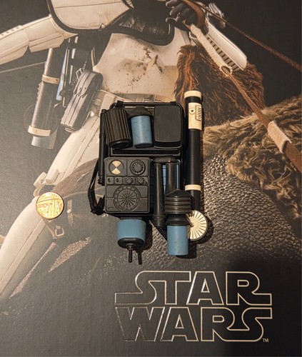 Hot toys star wars sandtrooper - hot,