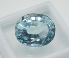 Natural Blue Sapphire 17.00 Ct