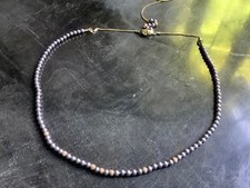 French backdrop necklace, weeding,real pearls