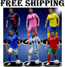 C. Ronaldo, Messi, Mbappé