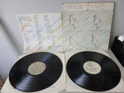 The skids absolute - -,