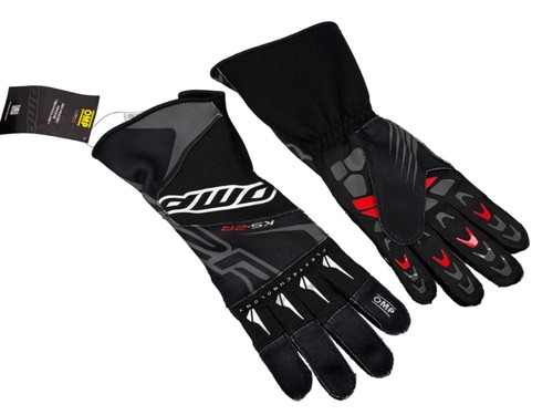 Omp karting kart gloves - kart,