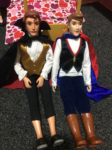 Disney prince dolls - disney,