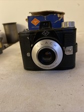 Vintage Agfa Clack Camera With