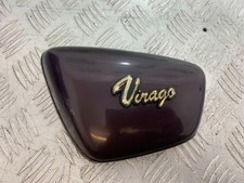 YAMAHA XV1100 XV 1100 VIRAGO LEFT SEAT PANEL 1990-1999 (CMB1243)